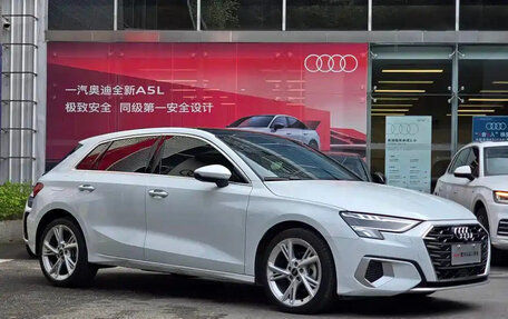 Audi A3, 2022 год, 1 650 000 рублей, 4 фотография