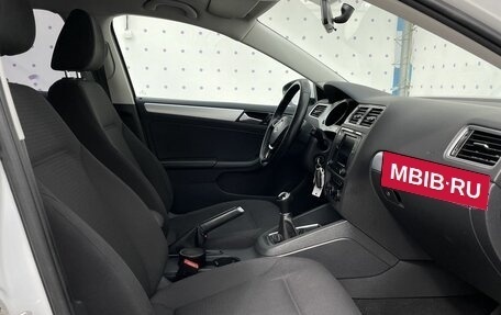 Volkswagen Jetta VI, 2017 год, 1 290 000 рублей, 12 фотография