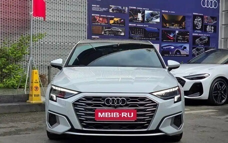 Audi A3, 2022 год, 1 650 000 рублей, 2 фотография