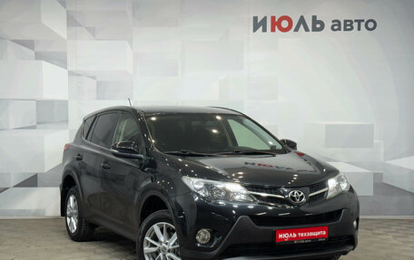Toyota RAV4, 2014 год, 2 300 000 рублей, 3 фотография