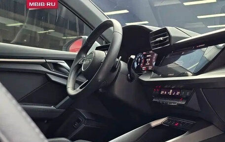 Audi A3, 2022 год, 1 650 000 рублей, 11 фотография