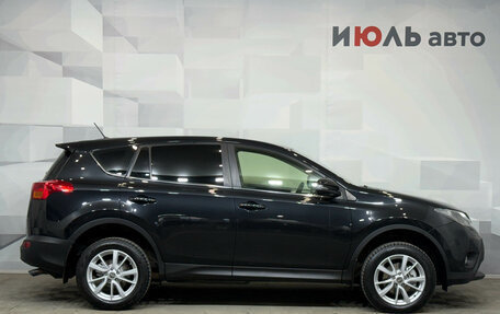 Toyota RAV4, 2014 год, 2 300 000 рублей, 9 фотография