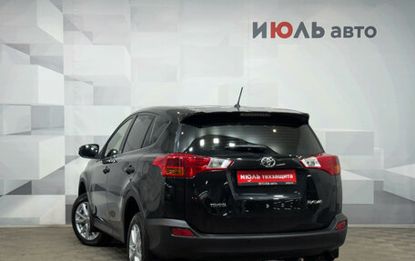 Toyota RAV4, 2014 год, 2 300 000 рублей, 4 фотография