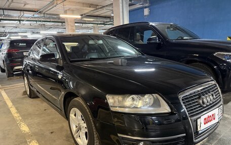 Audi A6, 2007 год, 850 000 рублей, 2 фотография