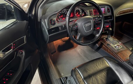 Audi A6, 2007 год, 850 000 рублей, 4 фотография