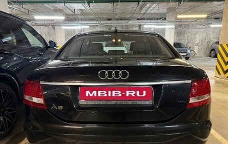 Audi A6, 2007 год, 850 000 рублей, 3 фотография
