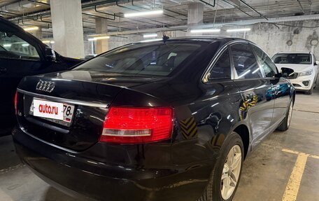 Audi A6, 2007 год, 850 000 рублей, 8 фотография