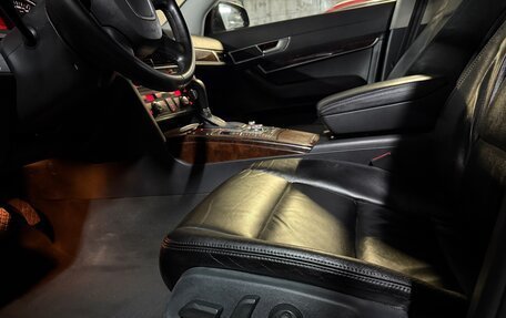 Audi A6, 2007 год, 850 000 рублей, 5 фотография