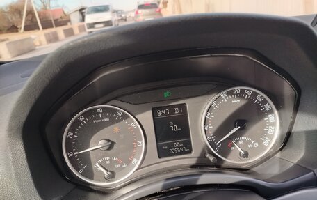 Skoda Octavia, 2012 год, 800 000 рублей, 8 фотография