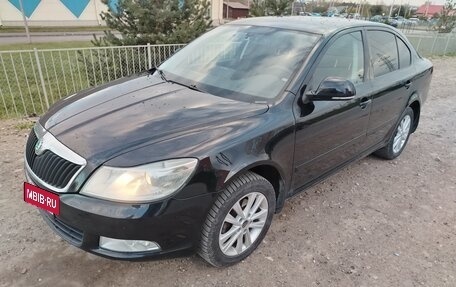 Skoda Octavia, 2012 год, 800 000 рублей, 3 фотография