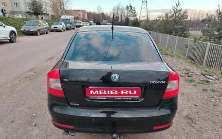 Skoda Octavia, 2012 год, 800 000 рублей, 2 фотография