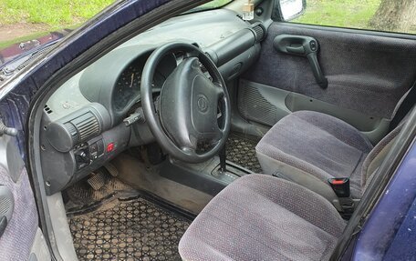 Opel Vita B, 1996 год, 78 000 рублей, 4 фотография