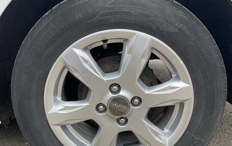 Hyundai Solaris II рестайлинг, 2021 год, 1 650 000 рублей, 10 фотография