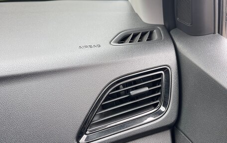 Hyundai Solaris II рестайлинг, 2021 год, 1 650 000 рублей, 18 фотография