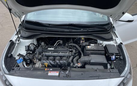 Hyundai Solaris II рестайлинг, 2021 год, 1 650 000 рублей, 22 фотография