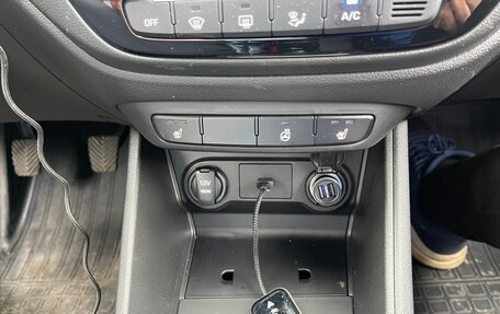 Hyundai Solaris II рестайлинг, 2021 год, 1 650 000 рублей, 16 фотография