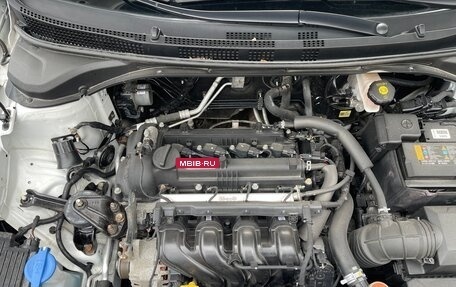 Hyundai Solaris II рестайлинг, 2021 год, 1 650 000 рублей, 21 фотография