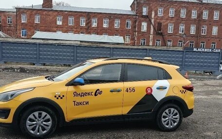 KIA Rio IV, 2020 год, 1 150 000 рублей, 2 фотография