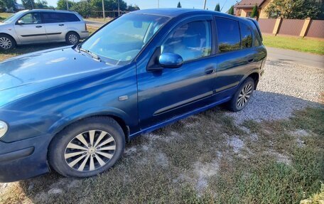 Nissan Almera, 2000 год, 220 000 рублей, 4 фотография