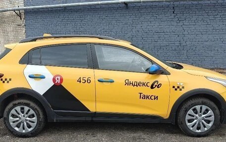 KIA Rio IV, 2020 год, 1 150 000 рублей, 3 фотография