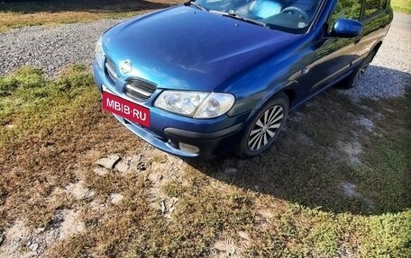 Nissan Almera, 2000 год, 220 000 рублей, 5 фотография