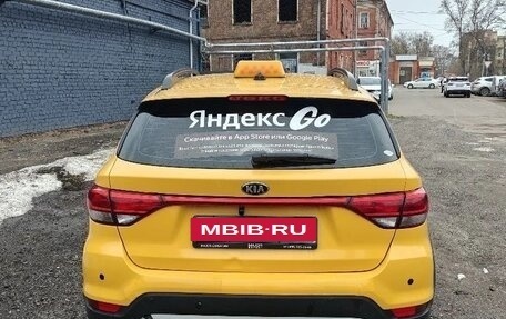 KIA Rio IV, 2020 год, 1 150 000 рублей, 4 фотография