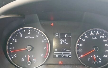 KIA Rio IV, 2020 год, 1 150 000 рублей, 6 фотография