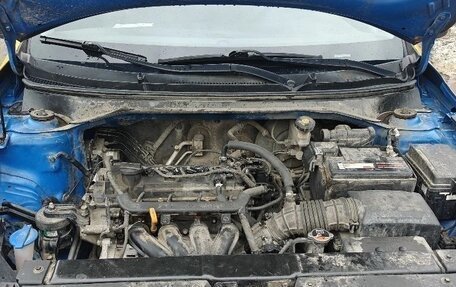 KIA Rio IV, 2020 год, 1 150 000 рублей, 8 фотография