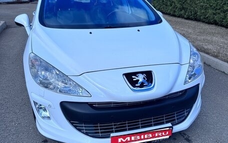 Peugeot 308 II, 2009 год, 520 000 рублей, 2 фотография
