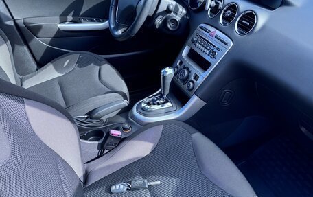 Peugeot 308 II, 2009 год, 520 000 рублей, 12 фотография