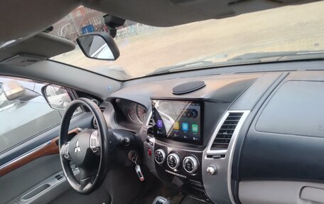 Mitsubishi Pajero Sport II рестайлинг, 2008 год, 1 400 000 рублей, 2 фотография