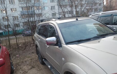 Mitsubishi Pajero Sport II рестайлинг, 2008 год, 1 400 000 рублей, 3 фотография
