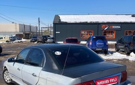 KIA Magentis I, 2003 год, 150 000 рублей, 4 фотография