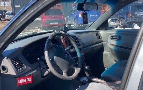 KIA Magentis I, 2003 год, 150 000 рублей, 5 фотография