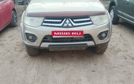 Mitsubishi Pajero Sport II рестайлинг, 2008 год, 1 400 000 рублей, 4 фотография