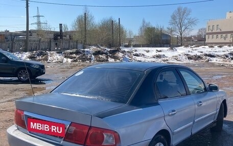 KIA Magentis I, 2003 год, 150 000 рублей, 3 фотография