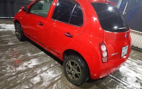 Nissan March III, 2002 год, 365 000 рублей, 7 фотография