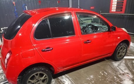 Nissan March III, 2002 год, 365 000 рублей, 4 фотография