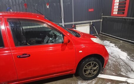 Nissan March III, 2002 год, 365 000 рублей, 2 фотография