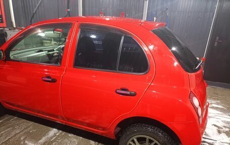 Nissan March III, 2002 год, 365 000 рублей, 6 фотография