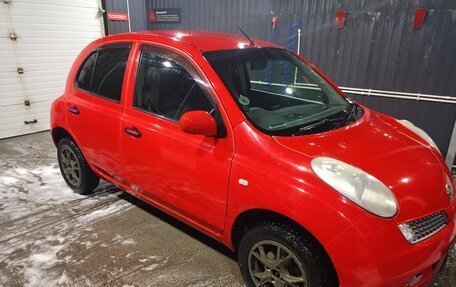 Nissan March III, 2002 год, 365 000 рублей, 3 фотография