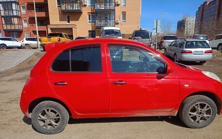 Nissan March III, 2002 год, 365 000 рублей, 18 фотография
