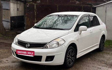 Nissan Tiida, 2012 год, 570 000 рублей, 2 фотография