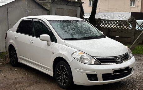 Nissan Tiida, 2012 год, 570 000 рублей, 3 фотография