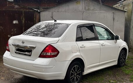 Nissan Tiida, 2012 год, 570 000 рублей, 5 фотография