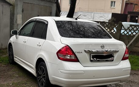 Nissan Tiida, 2012 год, 570 000 рублей, 4 фотография