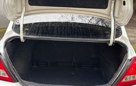 Nissan Tiida, 2012 год, 570 000 рублей, 9 фотография