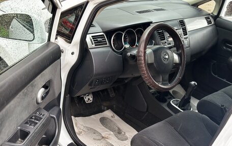 Nissan Tiida, 2012 год, 570 000 рублей, 7 фотография