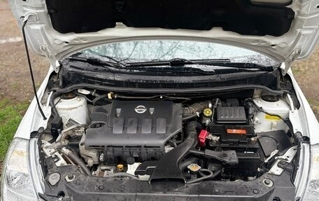 Nissan Tiida, 2012 год, 570 000 рублей, 6 фотография