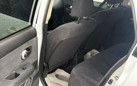 Nissan Tiida, 2012 год, 570 000 рублей, 8 фотография